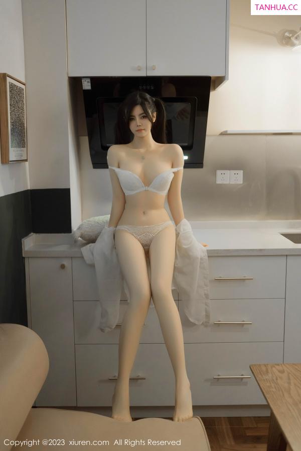 白甜  [XiuRen]高清写真图 2023.06.12 No.6896 白甜 丰腴美臀第36张图片